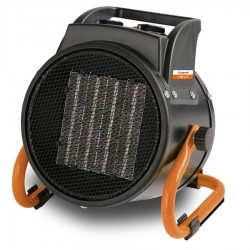 unicraft ehg 2 p ipari hősugárzó 2kw 6510002