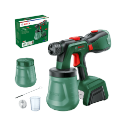 bosch festékszóró advancedspray 18v-500 0603208200