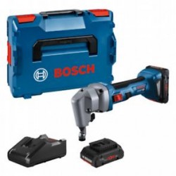 bosch akkus lyukasztó gna 18v-16 e 2xprocore4,0ah l-boxx (0601529601)