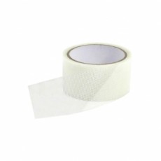 szúnyogháló javító tekercs 5x200cm fehér üvegszálas