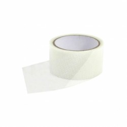 szúnyogháló javító tekercs 5x200cm fehér üvegszálas