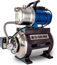 elpumps hází vízmű vb 25/1300 inox