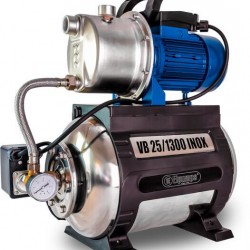 elpumps hází vízmű vb 25/1300 inox