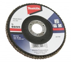 makita legyezőkorong 125 p- 40 d-63476