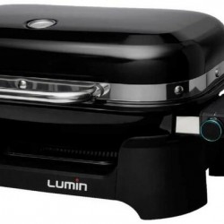 weber lumin compact grill elektromos 91010979 fekete