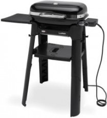 weber lumin compact grill elektromos állvánnyal 91010879 fekete