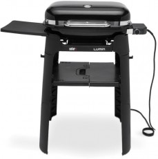 weber lumin grill elektromos állvánnyal 92010879 fekete