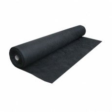 geotextil 1,0x25m 100g/m2 fekete