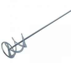 dedra habarcs- és ragasztókeverőszár 16-30kg ¤135mm 570mm