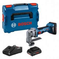 bosch lemezvágó gsc 18v-16 e 2xprocore4,0ah l-boxx 0601926301