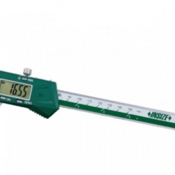 insize digitális tolómérő 0-150mm/0,01 hegyes csőrökkel