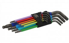 bahco l-kulcs készlet 1,5-10mm (9részes) c1997lm/9p