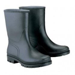 euromax munkavédelmi fekete csizma 3e 42 35020-42 rövidszárú