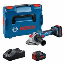 bosch sarokcsiszoló gwx 18v-15 sc 2x8,0 procore 06019h6501