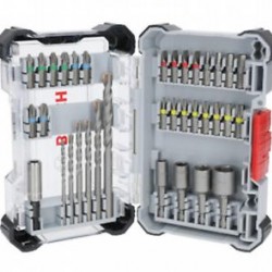 bosch 35 részes extrahard bitek/fúrók beton 2607017724
