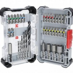 bosch extrahard bit és fúró készlet 35 részes 2607017725