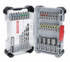 bosch extrahard bit és fúrókészlet 35 részes 2607017726