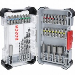 bosch extrahard bit és fúrókészlet 35 részes 2607017726