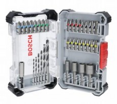 bosch extrahard bit és fúrókészlet 35 részes 2607017729