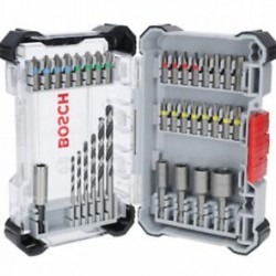 bosch extrahard bit és fúrókészlet 35 részes 2607017729