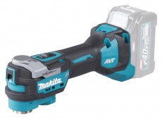 makita akkus multifunkciós géptest 40v tartozékokk tm001gz03 akku és töltő nélkül