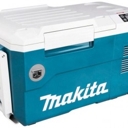 makita hűtő-fűtő doboz 20l 40vmax z+adapter cw001gz01 18v
