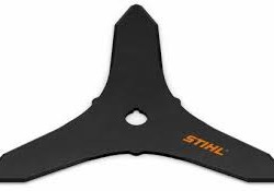 stihl bozótvágó kés 350mm 3ágú 41107134100