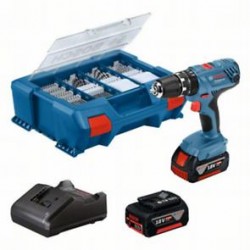 bosch akkumulátoros csavarbehajtó gsb 18v-21 06019h110c