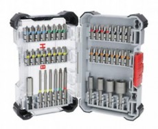 bosch 43 részes extrahard bit készlet kijelzővel 2607017723