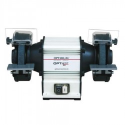 optimum kettős köszörű optigrind gu 18 3101510