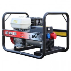 agt 9203 hsb áramfejlesztő (honda gx390, avr) 20.9203hsbavr