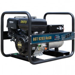 agt 9203 rasb áramfejlesztő (rato r420 motor, 6,5l 20-agt9203rasb