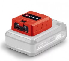 einhell tc-cp 18 li usb a/c-solo usb akku adapter (4514148)