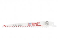 milwaukee szablyafűrészlap 150x  5t 5db/cs 48475035
