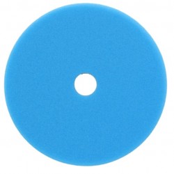 dedra tépőzáras polírozó szivacs 125mmx25mm 08t813 kék puha