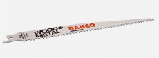 bahco orrfűrészlap 150mm standflex 5db/csomag 3940-150-4/6 sc-5p bi-metal