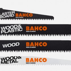 bahco orrfűrészlap fához, műa.5db/csomag 3942-wood-set-5p