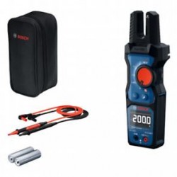 bosch árammérő lakatfogó gfm 1000-15 0601077400