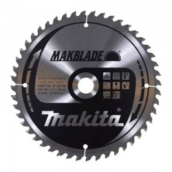 makita körfűrészlap 190x20 z48 b-32758 mblade