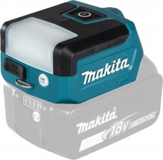 makita akkus lámpa 14,4-18v dml817
