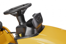 stiga fűnyíró traktor estate 384m fűgyűjtős (2t2000481/st3)