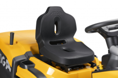 stiga fűnyíró traktor estate 384m fűgyűjtős (2t2000481/st3)
