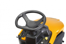 stiga fűnyíró traktor estate 384m fűgyűjtős (2t2000481/st3)