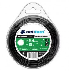cellfast damil 2,4mmx15m kör 35-033 premium