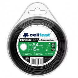 cellfast damil 2,4mmx15m kör 35-033 premium