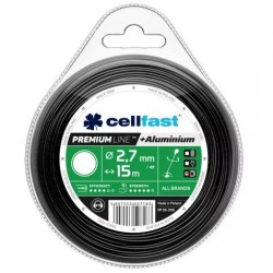 cellfast damil 2,7mmx15m kör 35-035 premium