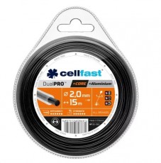 cellfast damil 2,0mmx15m kör 35-062 dual pro
