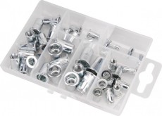 fortum szegecsanya készlet 40db pop-nut 4770682 m3-m8