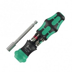 wera csavarhúzó készlet kompakt 28 ra1 (05051519001)