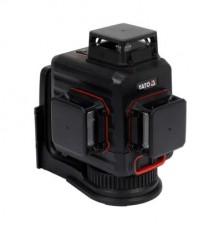 yato önszintező lézer 3d 12 vonalas zöld yt-30436